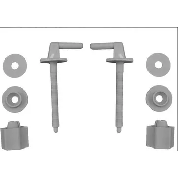 Úchyty Jika Lyra Plus plast bílá H8943800000001