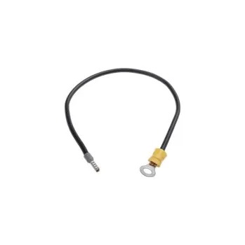 Napájecí kabel Propojovací DC kabel 4 mm2, 60 cm, očko M8 - dutinka