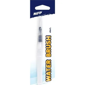 Umělecký štětec Štětec kulatý na vodu, vel L