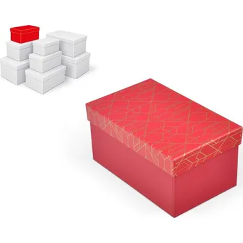 MFP krabice dárková B-C012-B 18x11x9cm 5371333