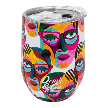 Termohrnek Termohrnek CoolPack 350 ml nerez - Chinco