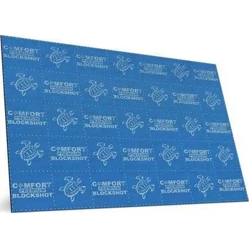 Příslušenství ke karavanu Zvukově izolační materiál Comfortmat Blockshot