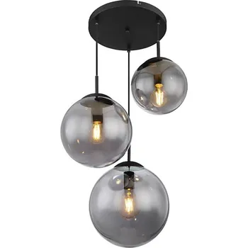 Globo 1581-3S - Lustr na lanku JOEL 3xE27/60W/230V