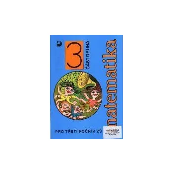 Přírodní věda Matematika 3 (učebnice 2. část)