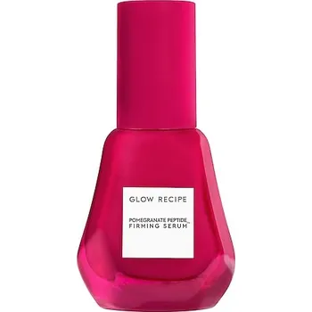 Pleťové sérum 654156-30 ml - Pomegranate Peptide – Zpevňující sérum - GLOW RECIPE