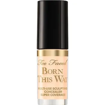 Přípravek na tvář 747580-Travel Size Born This Way Super Coverage - Born This Way Super Coverage Concealer – Korektor v cestovní velikosti - TOO FACED