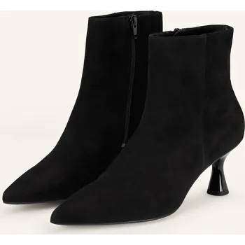 Dámské baleríny Högl Dámské Kotníčkové Boty, černá, 42