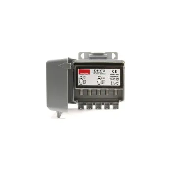 Anténní zesilovač Anténní předzesilovač Emme Esse 83514TG, na stožár, filtr 5G, 1xDAB(VHF) G20dB, 1xUHF G34dB