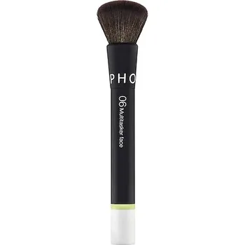 Kosmetický štětec 644907-VEGAN BRUSH-24 - 06 MULTITASKER FACE - 06 Multi-Texture Brush – Intuitivní aplikace, dokonalý vzhled - SEPHORA COLLECTION