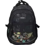 Studentský batoh Active - Grunge