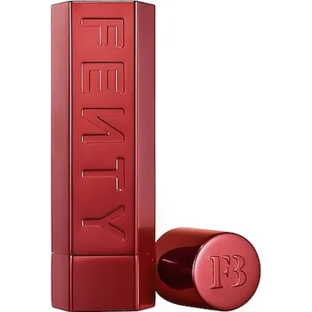 Rtěnka 650491-FENTY ICON LIPSTICK RED CASE - Fenty Icon Semi Matte Lipstick Case - Pouzdro polomatné rtěnky - FENTY BEAUTY