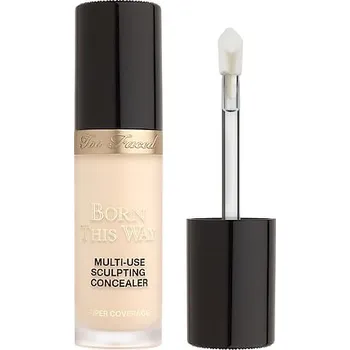 Přípravek na tvář Swan (15 ml) - Born This Way Super Coverage Multi-Use Concealer - Korektor - TOO FACED