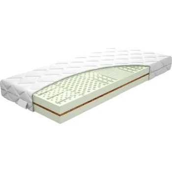 Matrace Purtex Matrace Ester Natur potah Snow 90 x 195 cm