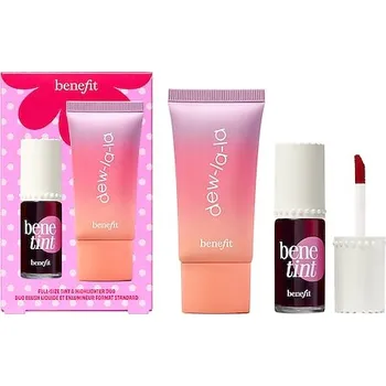 Přípravek na tvář 769799-25 ml + 6 ml - Dew the Benetint - Set rozjasňovače a Benetintu - BENEFIT COSMETICS