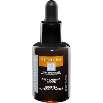 Samoopalovací přípravek 554609-GOUTTES AUTOBRONZANTES VISAGE & CORPS-23 - Self-tanning Drops - Samoopalovací kapky - SEPHORA COLLECTION