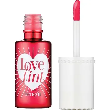 Přípravek na tvář 6 ml - Love Tint - Multifunkční tint na tváře a rty - BENEFIT COSMETICS