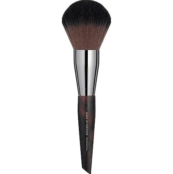 Kosmetický štětec N°130 - Štětec č. 130 - Široký štětec na pudr - MAKE UP FOR EVER