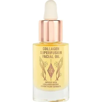 Pleťové sérum 585967-CHARLOTTE COLLAGEN FACIAL OIL MINI - Collagen Superfusion Facial Oil – Pleťové sérum - CHARLOTTE TILBURY
