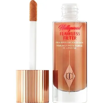 7 Dark (30 ml) - Hollywood Flawless Filter – Tekutý rozjasňovač - CHARLOTTE TILBURY