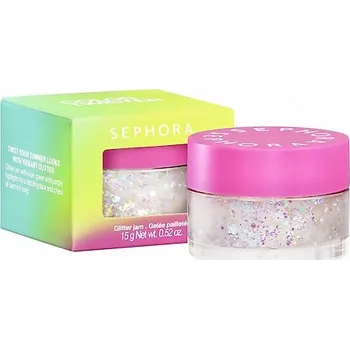 Rozjasňovač 731681-BAUME A PAILLETTES-25 - Color Twister – Třpytkový gel - SEPHORA COLLECTION