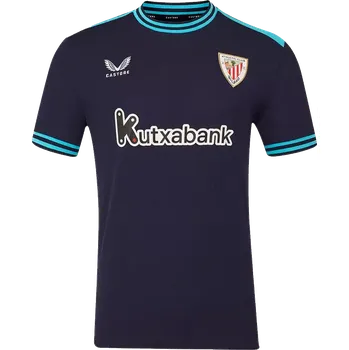 Panský venkovní dres Castore Athletic Club Bilbao 25/26 modrý
