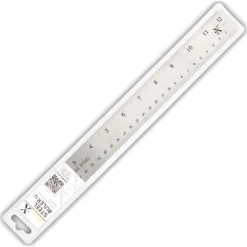 pravítka Docrafts Nerezové pravítko 30 cm