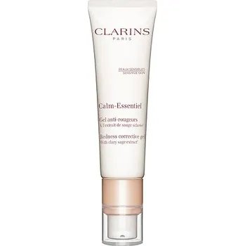 Pleťový krém 541491-CALM-ESSENTIAL GEL ANTI-ROUGEURS 30ML - Calm Essentiel Gel - Osvěžující gel - CLARINS