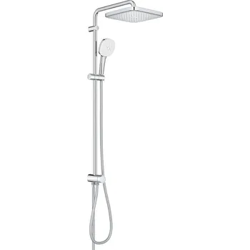 Sprchový set Sprchový systém GROHE Tempesta Cube System bez baterie chrom 26694001