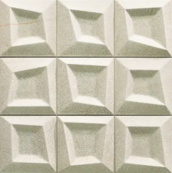 Obklad Dekor Realonda Stonehenge beige 33x33 cm reliéfní STHFR33BE