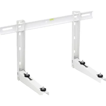 Klimatizace 2EMMECLIMA KONZOLE S PŘÍČNÍKEM L=600mm, H=400mm, P=800mm, NOSNOST 150KG, S-274P