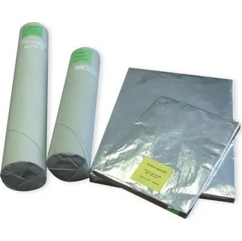 Kancelářský papír Pauzovací papír A4, 50 ks - 70-75 g, transparentní