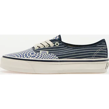 Oblečení a móda Tenisky Vans LX Authentic 44 Opti Black EUR 45