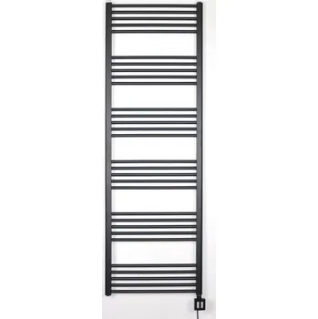 Radiátor elektrický Thermal Trend KD 180x60 cm černá SETKE6001800X4BL