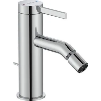 Vodovodní baterie Bidetová baterie Roca Ona s výpustí chrom A5A609EC00