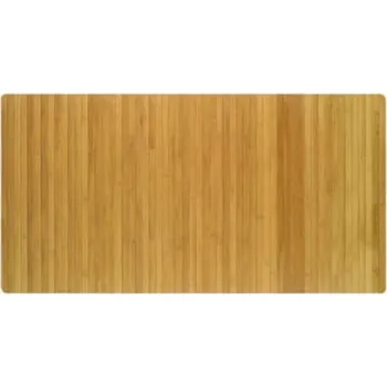 Protiskluzová podložka Protiskluzová koupelnová rohož Kleine Wolke Bambus natur 5043202455