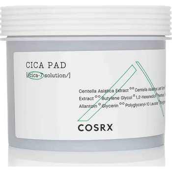 Pleťový krém COSRX Pure Fit Cica Pad 150 ml (90 pads)