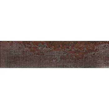 Obklad Dekor Cir Metallo ruggine strong 30x120 cm mat 1062818
