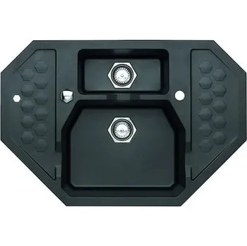 Kuchyňský dřez Dřez Alveus Sensual 60 twilight 1108259