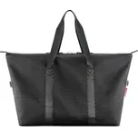 Cestovní víkendová taška Reisenthel Extralite Weekender L Mesh black