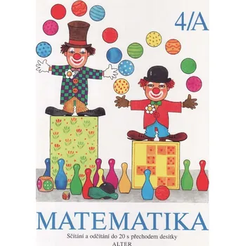 Matematika Matematika 1, sešit č. 4/A