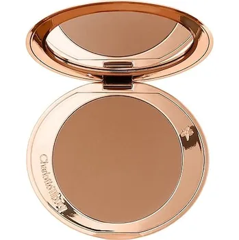 Přípravek na tvář 747828-Medium (16 g) - Airbrush Bronzer – Bronzující pudr - CHARLOTTE TILBURY