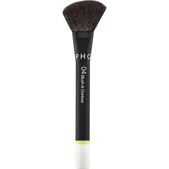 Kosmetický štětec 644905-VEGAN BRUSH-24 - 04 CHEEK - 04 Blush Brush – Intuitivní aplikace, dokonalý vzhled - SEPHORA COLLECTION