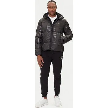 EA7 Emporio Armani Zimní bunda 7M000697 AF15969 UC001 Černá Modern Fit XXL