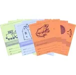 Písanka pro 2. ročník ZŠ a ZŠ praktické - 4 sešity