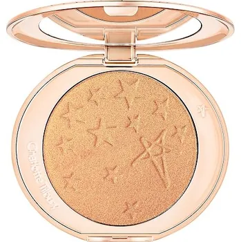 Přípravek na tvář 654325-HOLLYWOOD FLAWLESS FILTER - GLIDED GLOW - Hollywood Glow Glide Face Architect – Rozjasňovač - CHARLOTTE TILBURY