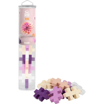 ostatní stavebnice Plus-Plus BIG Bloom 15 ks - tuba