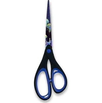 Školní nůžky MAPED Deepsea Paradise 21 cm, blistr
