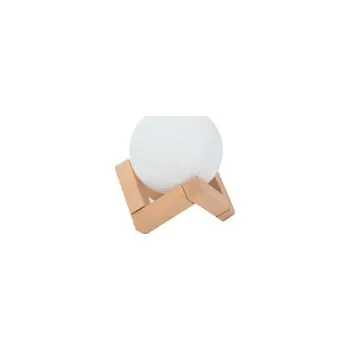 Lampička Lampa stolní W1000 povrch Měsíce