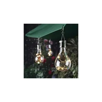 Žárovka Žárovka solární 4L 8922 1ks