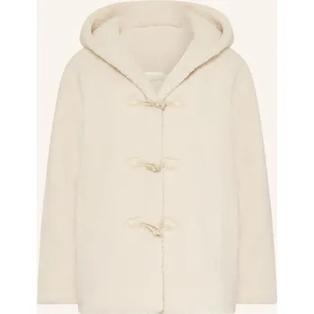 Dámský kabát Juvia Dámská Duffle Kabát Thelma Z Plyšového Materiálu,...